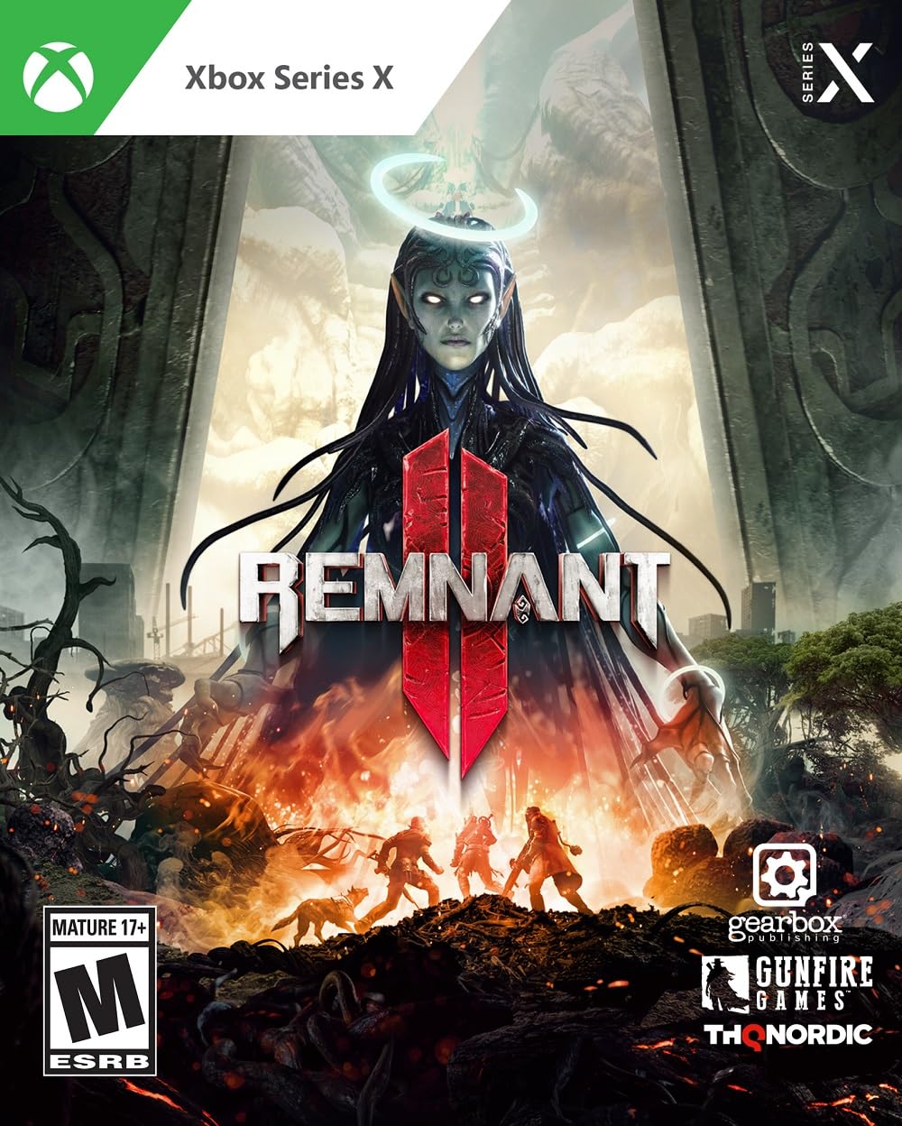Remnant 2 for Xbox Series X S [video game]