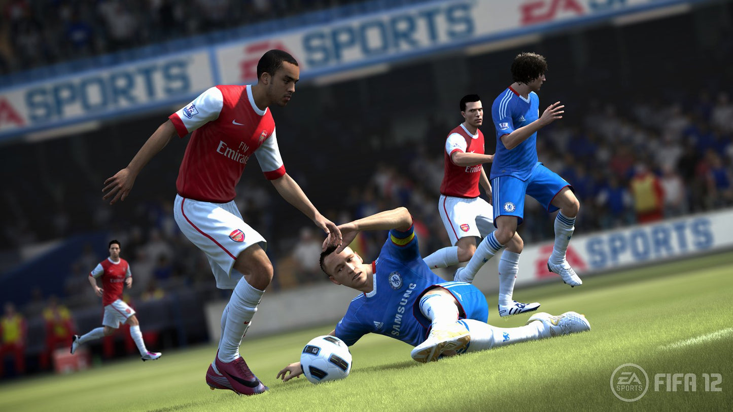 FIFA Soccer 2012 - PlayStation 3