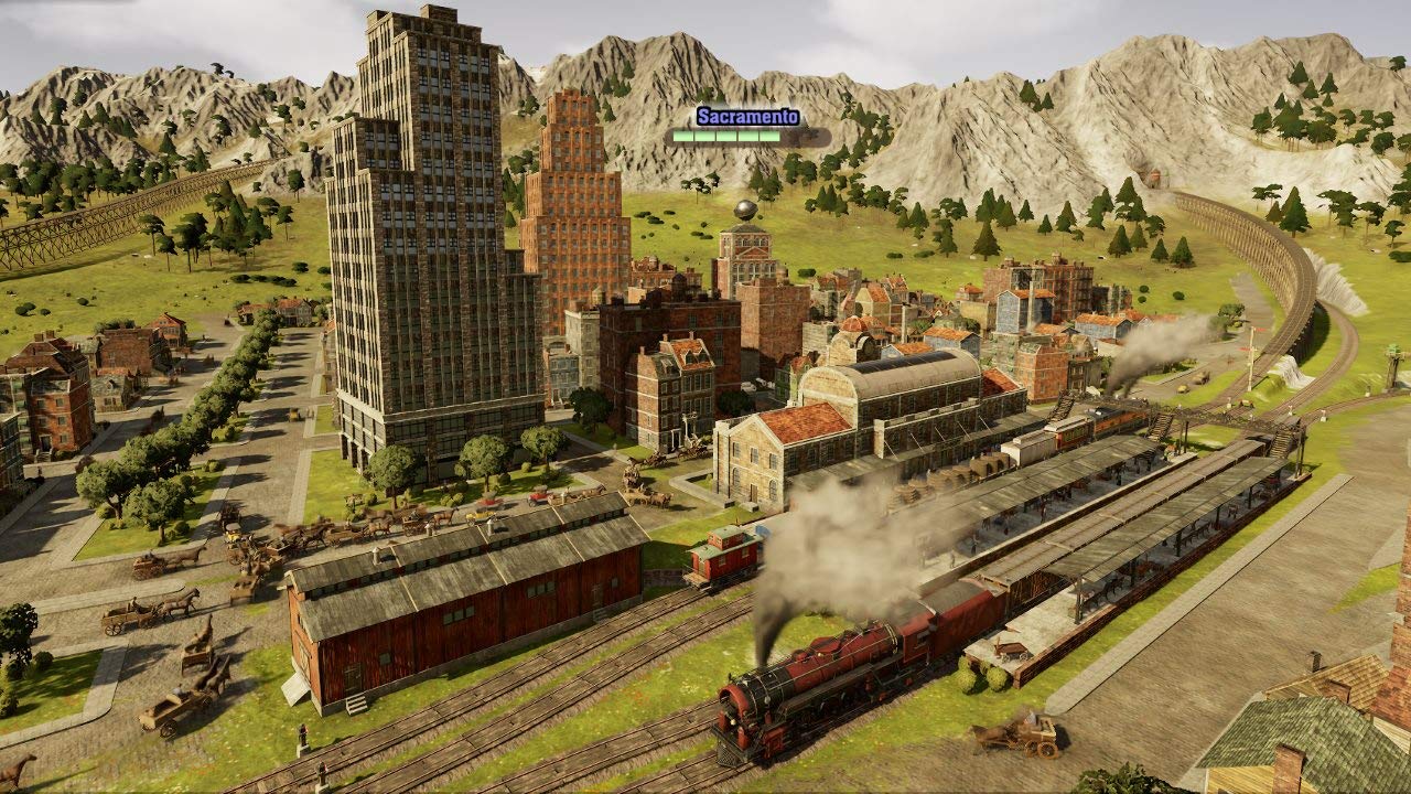 Railway Empire Complete - Xbox One