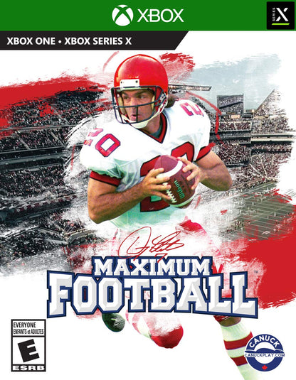 Doug Flutie's Maximum Football 2020 - Xbox One