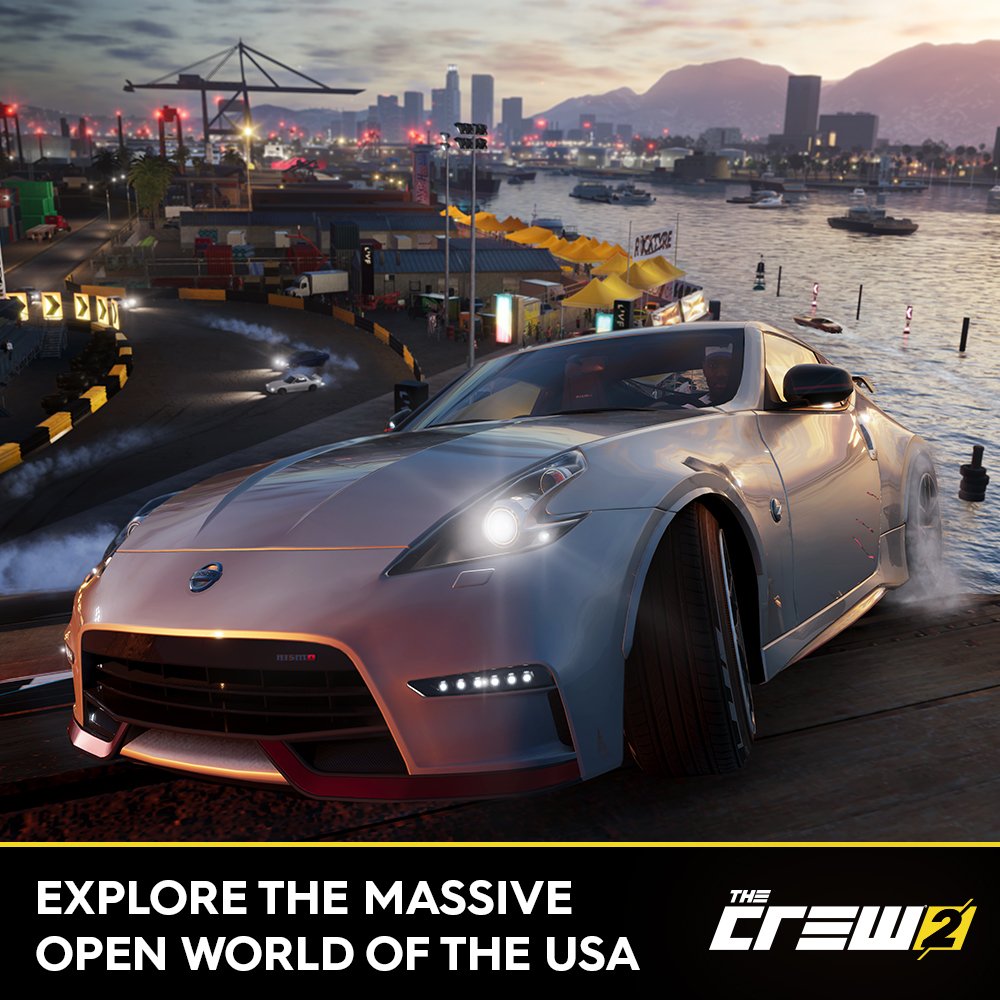 The Crew 2 (Replen) - Xbox One