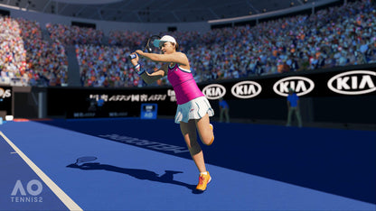 Ao Tennis 2 - PlayStation 4