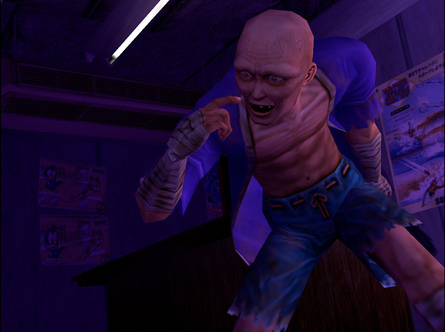 Shenmue I & II - PlayStation 4