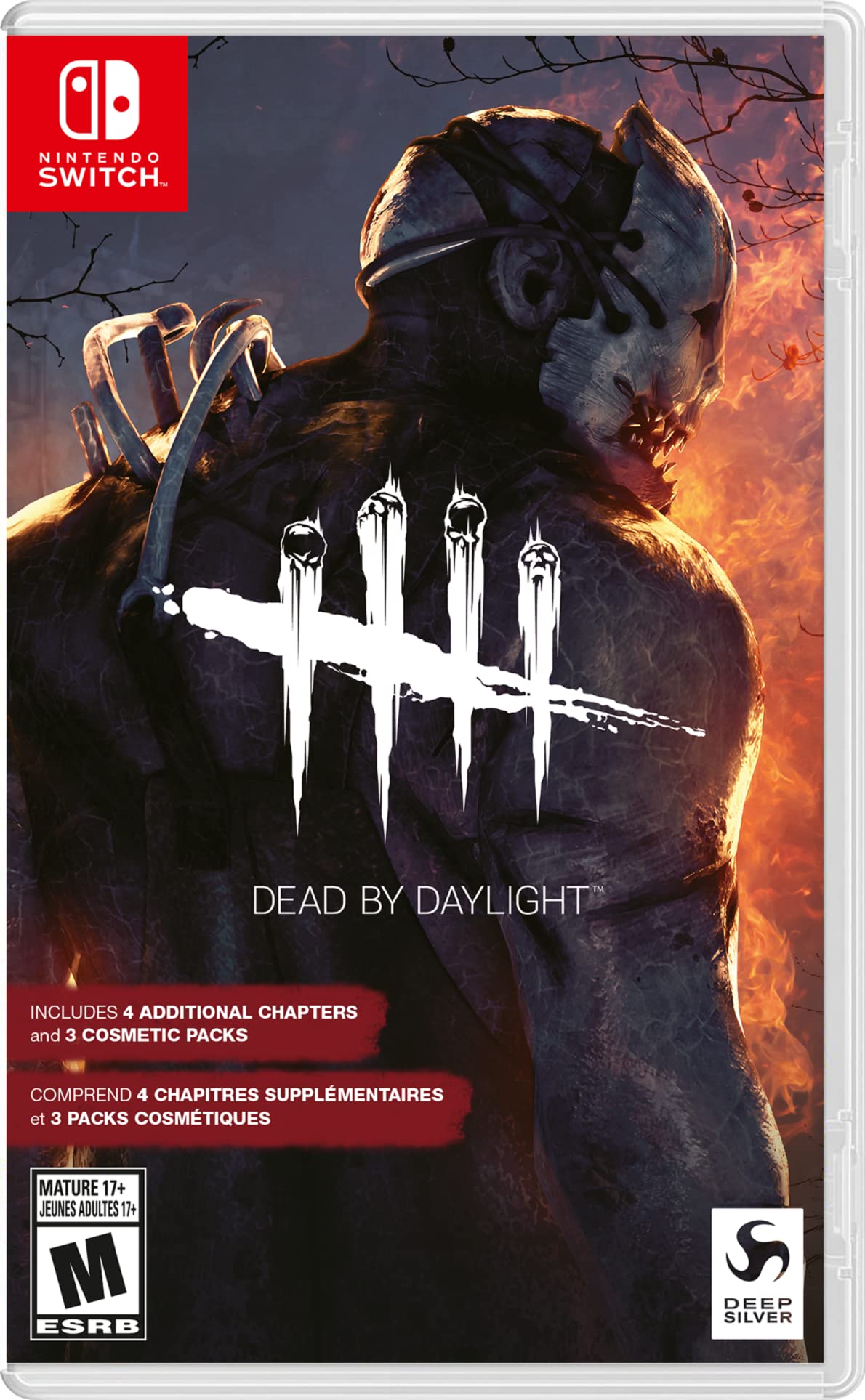 Dead By Daylight: Definitive Edition - Nintendo Switch