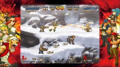 Metal Slug XX - PlayStation 4