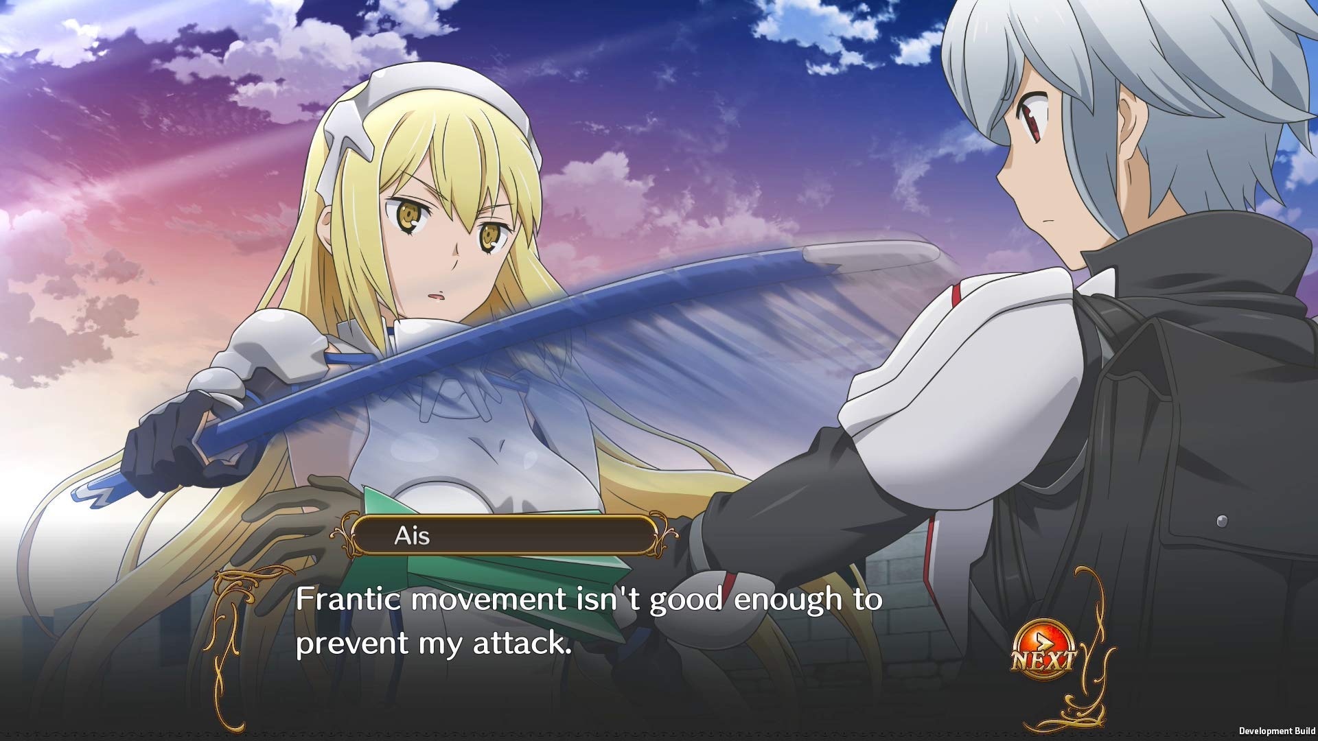 Is It Wrong to Try to Pick Up Girls in A Dungeon? Familia Myth Infinite Combate - Nintendo Switch