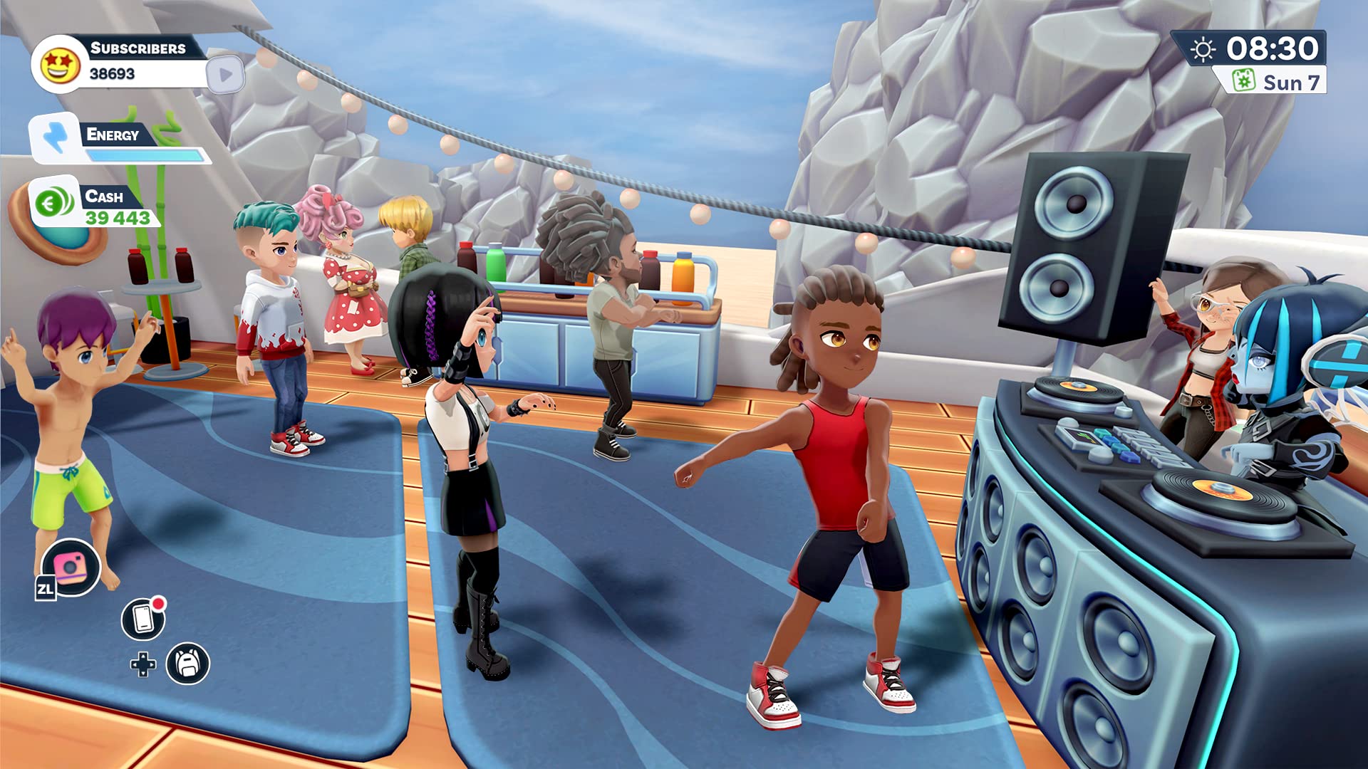 Youtubers Life 2 Nintendo Switch