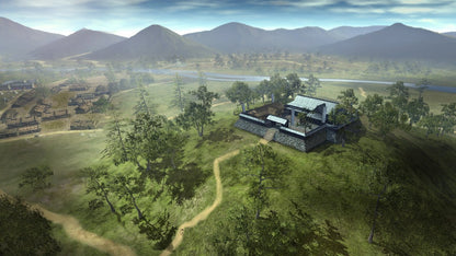 Nobunaga's Ambition: Sphere of Influence Ascension - PlayStation 4