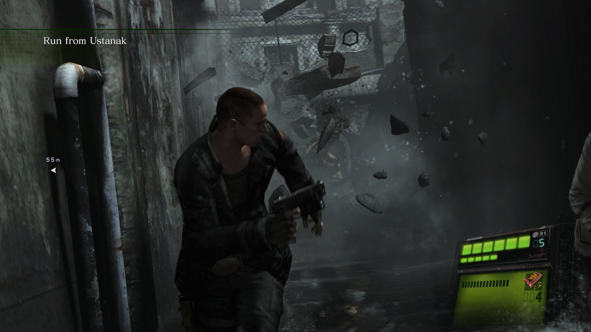 Resident Evil 6 HD - Xbox One
