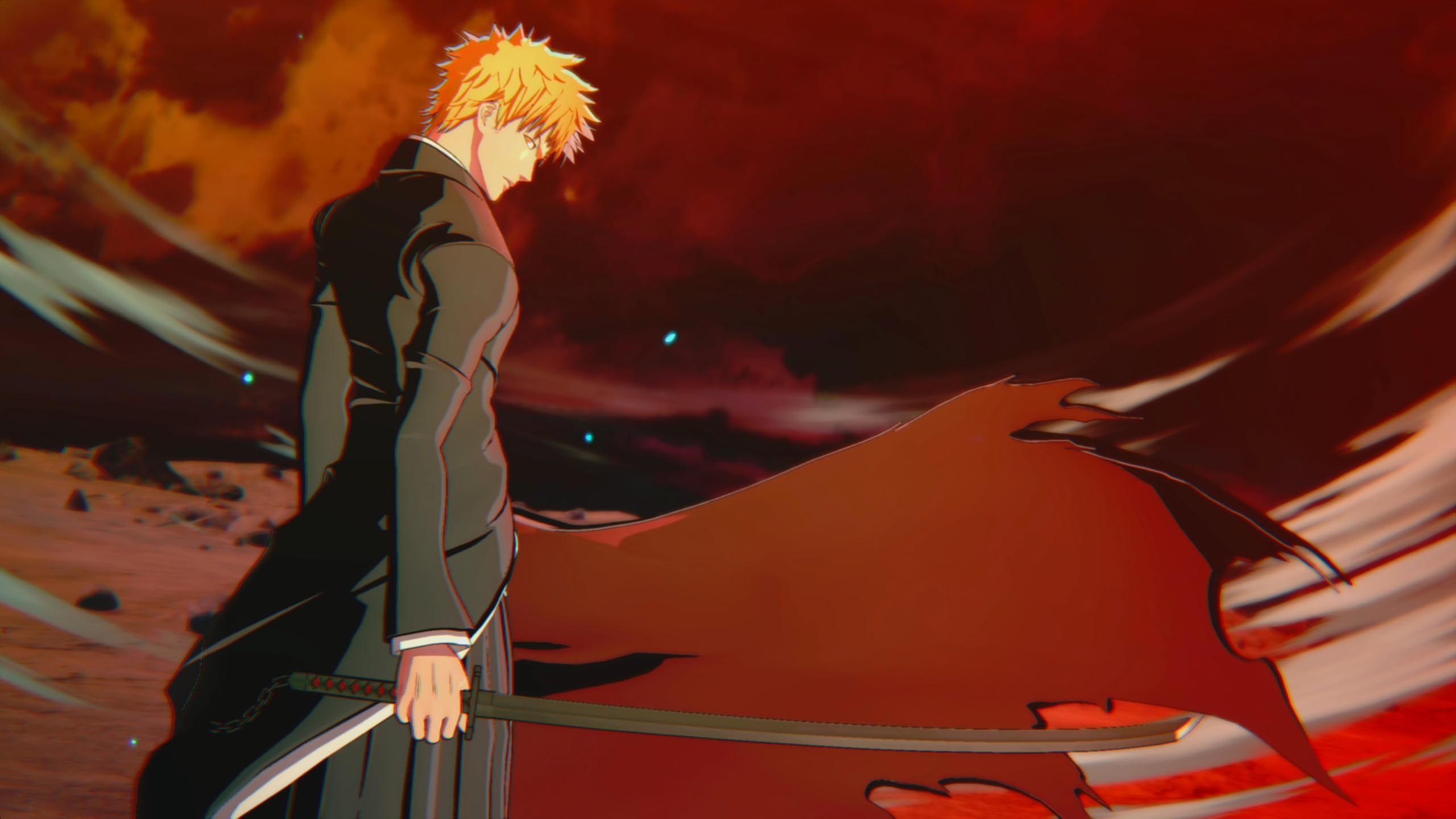 BLEACH Rebirth of Souls - Playstation 5