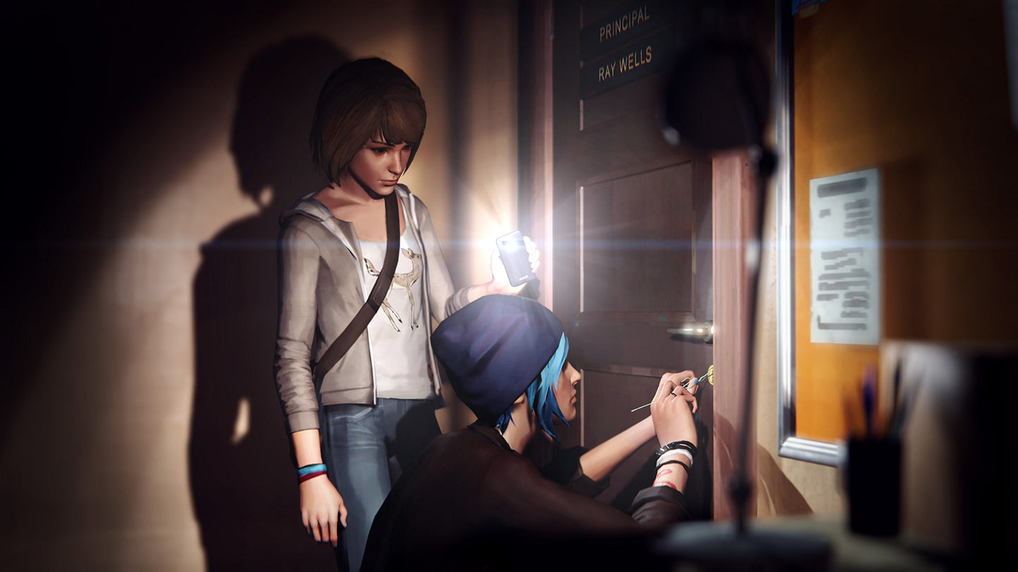 Life is Strange - PlayStation 4