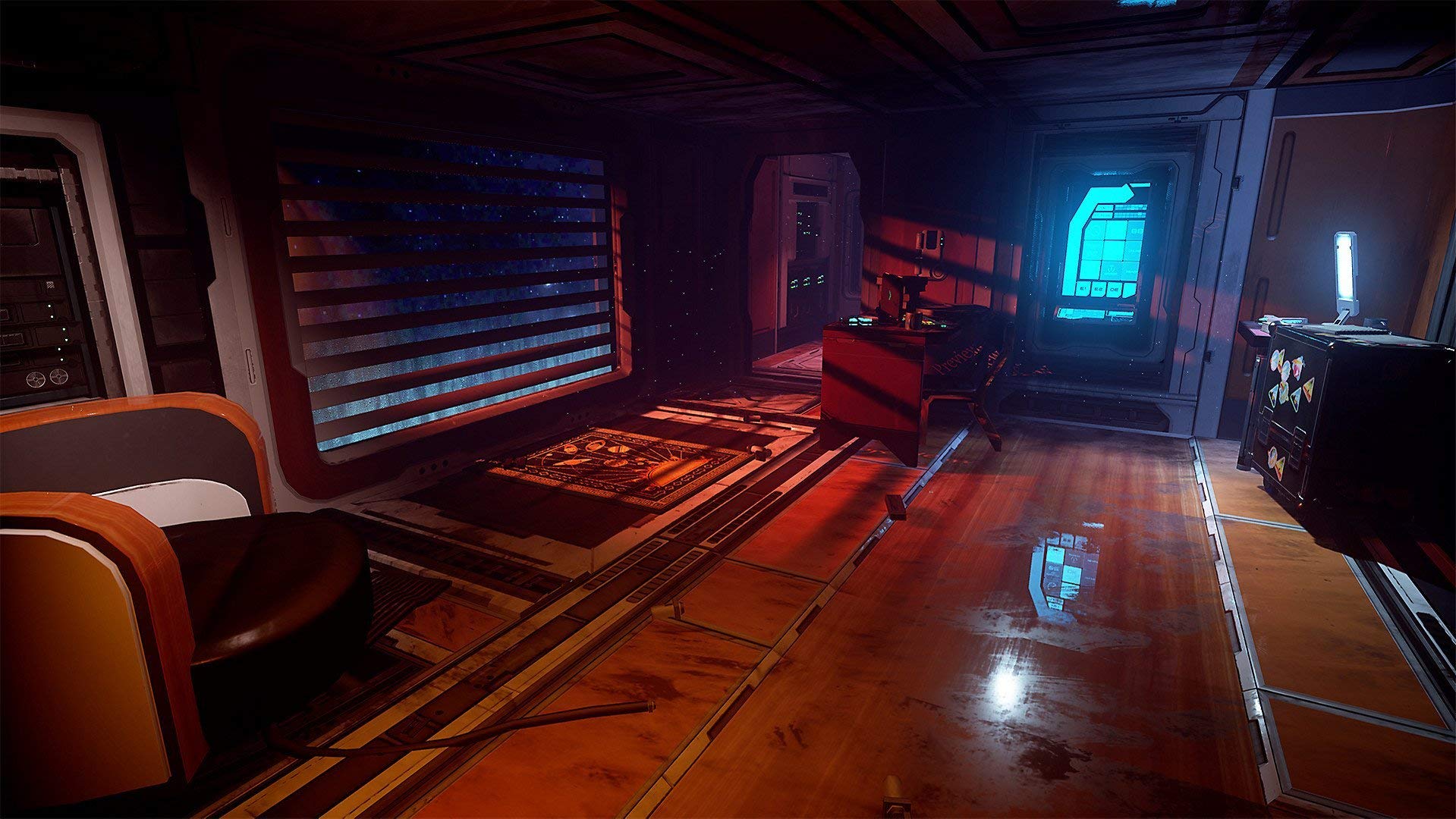 The Persistence (PlayStation VR) - PlayStation 4