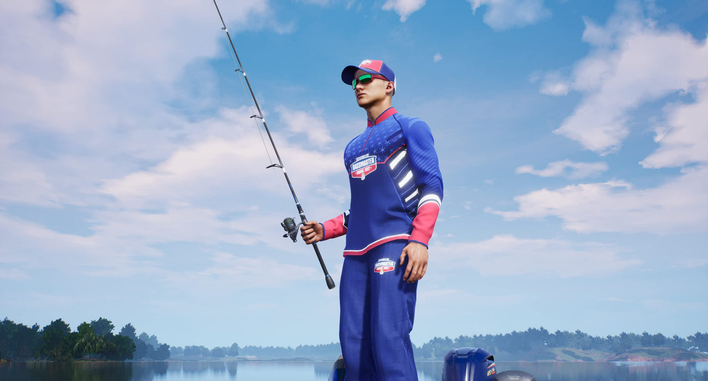 Bassmaster Fishing 2022: Super Deluxe Edition - Nintendo Switch