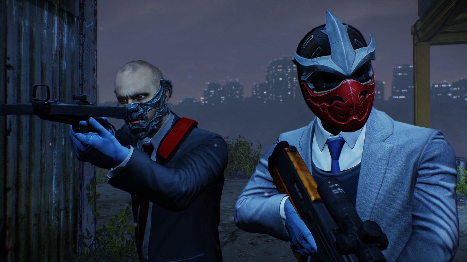 Payday 2: The Big Score - Xbox One