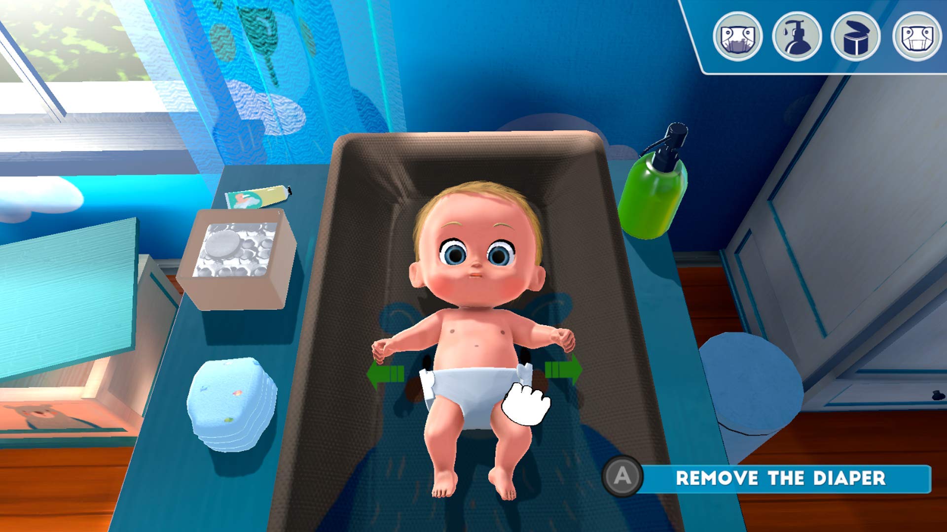 My Universe: My Baby - PlayStation 4