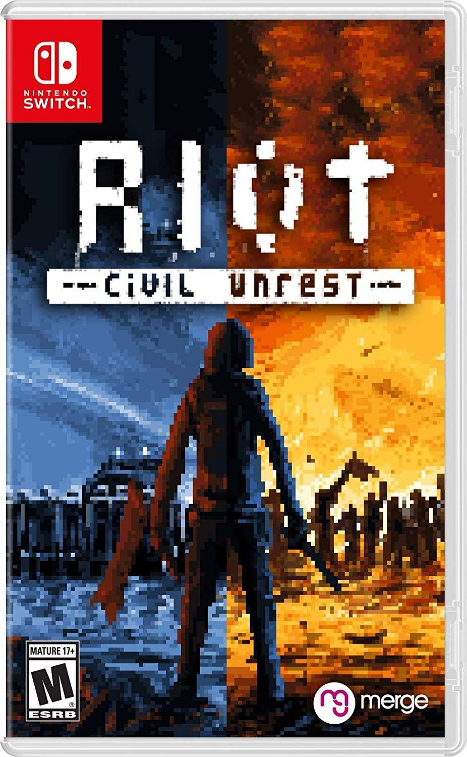 Riot: Civil Unrest - Nintendo Switch