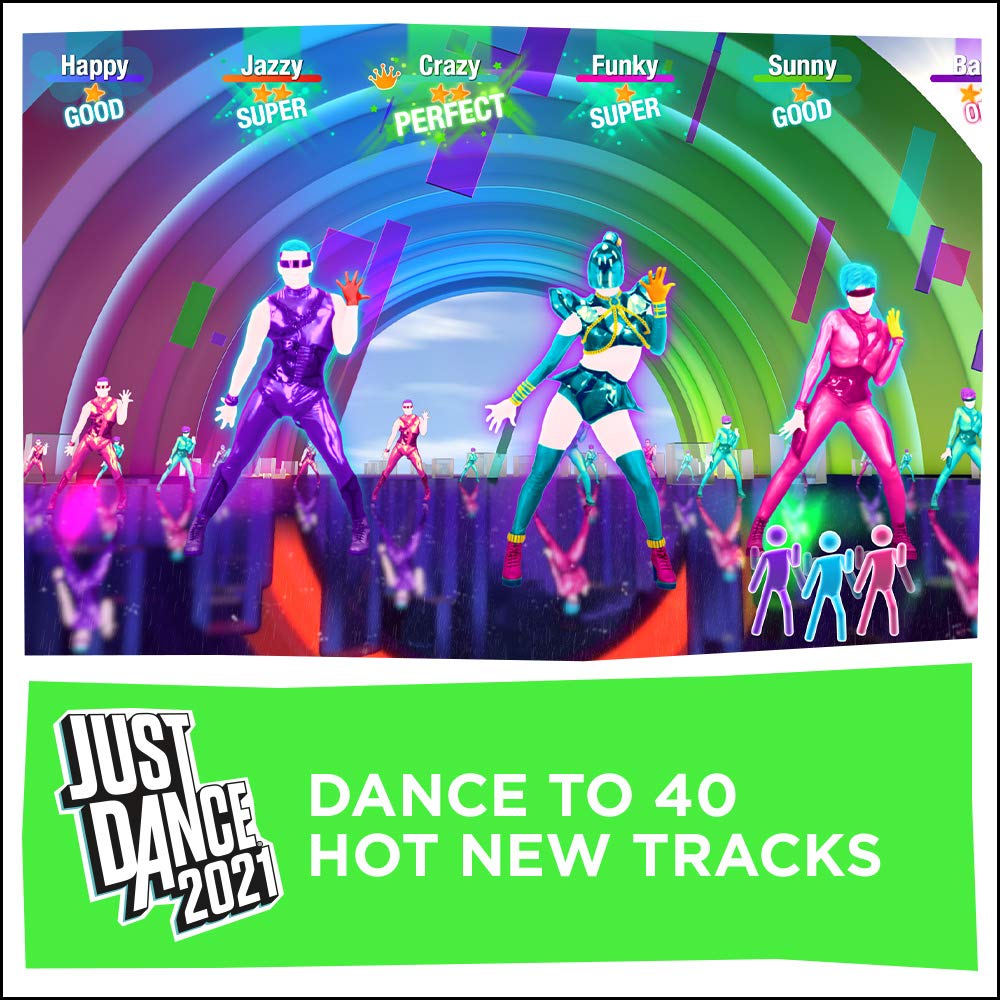 Just Dance 2021 - Nintendo Switch