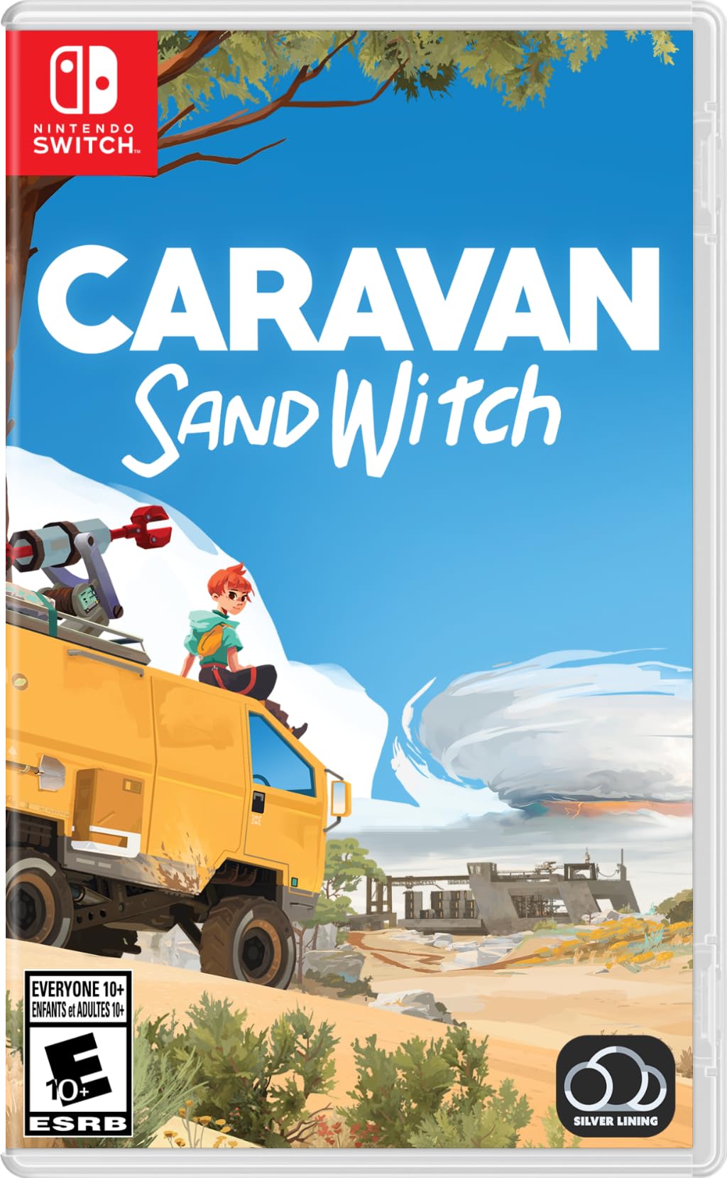 Caravan SandWitch - Nintendo Switch