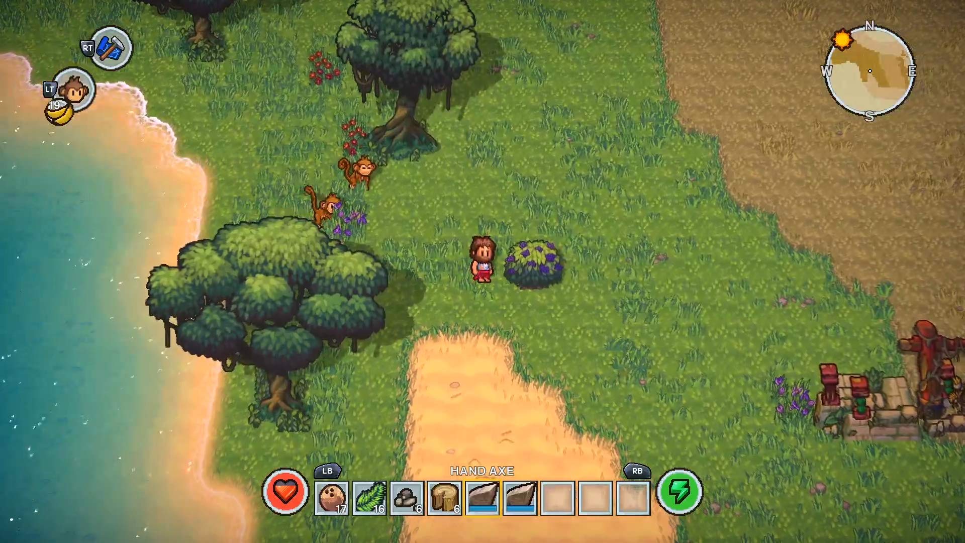 The Survivalists - PlayStation 4