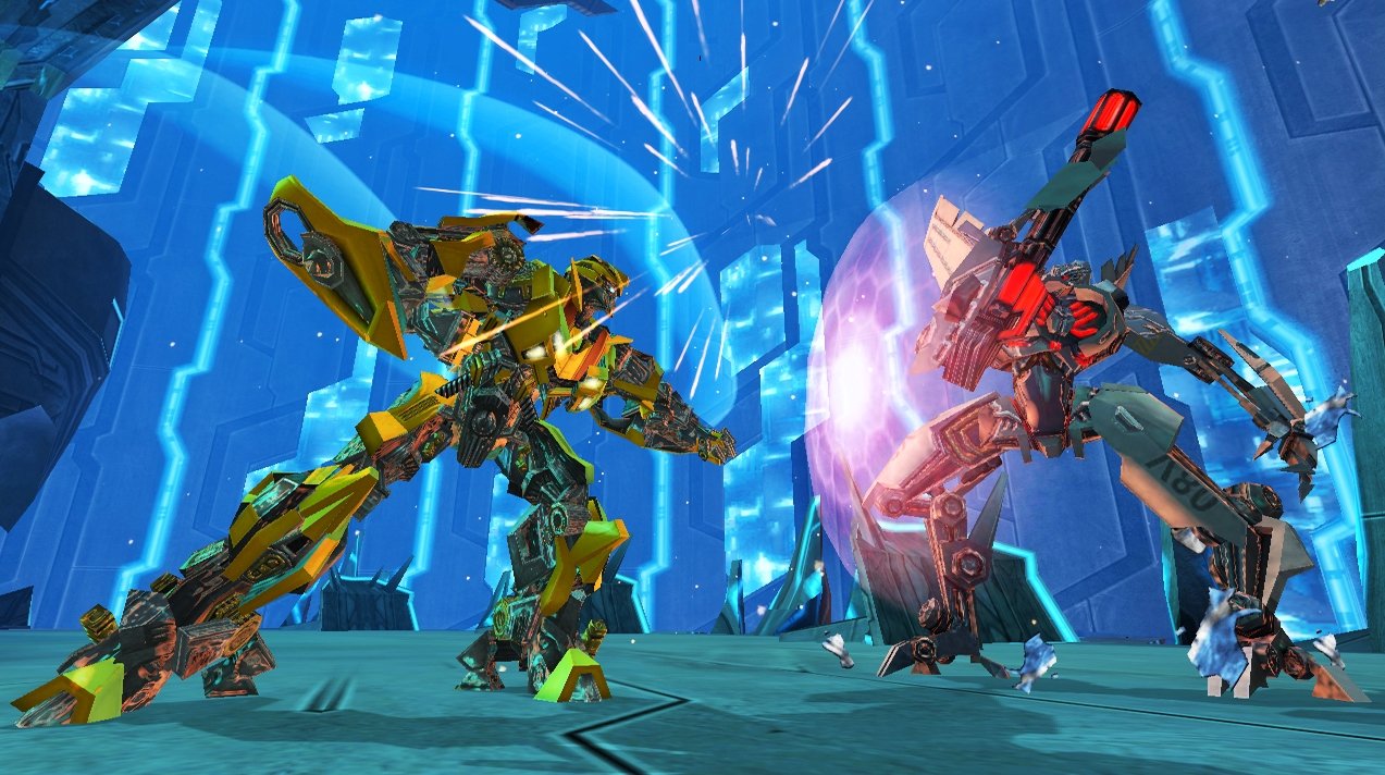 Transformers: Revenge of the Fallen - PlayStation 2