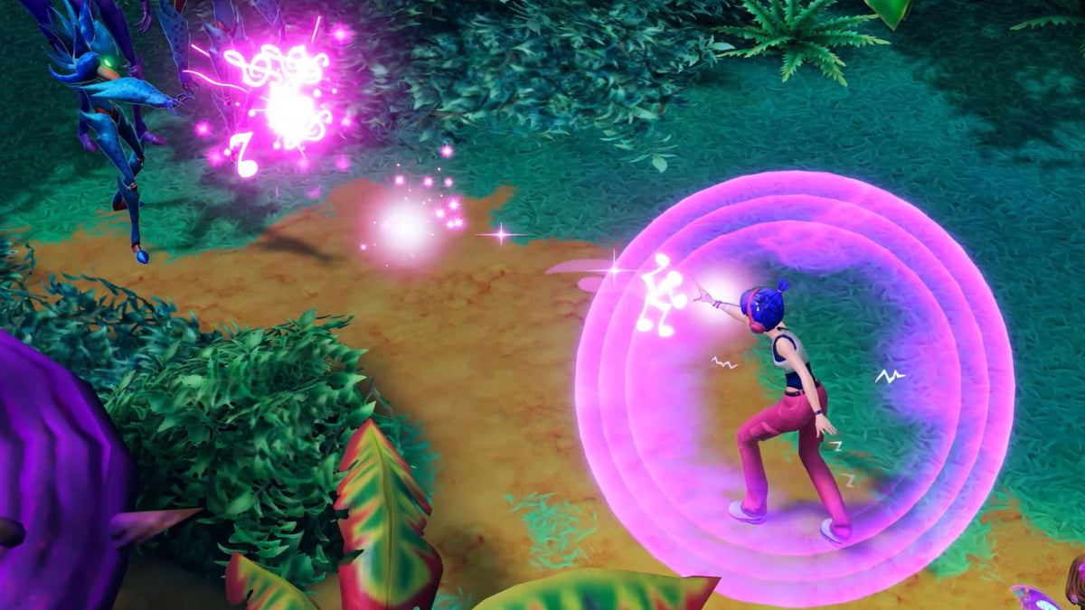Winx Club: The Magic is Back - PlayStation 5