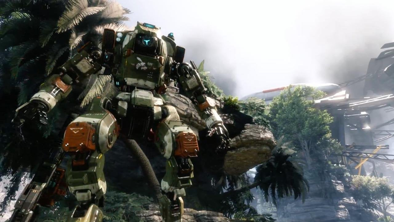 Titanfall 2 (LATAM) - PlayStation 4