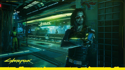 Cyberpunk 2077 - PlayStation 4