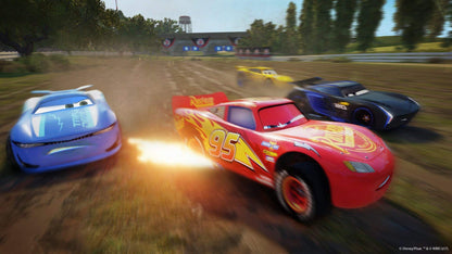 Cars 3: Driven to Win - PlayStation 4