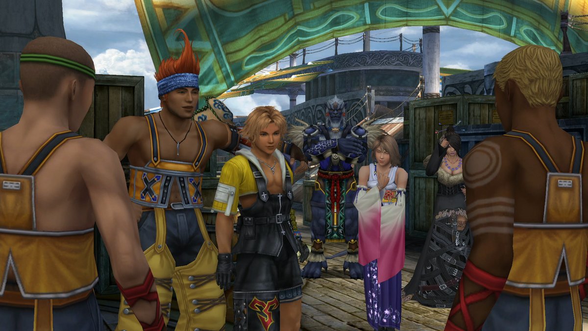 Final Fantasy X/X-2 HD Remaster Standard Edition - PlayStation 3