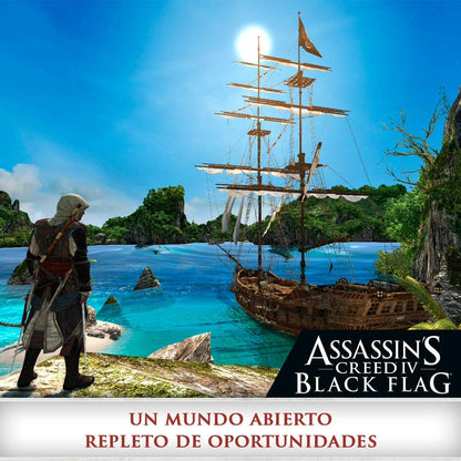 Assassin's Creed: The Rebel Collection - Nintendo Switch