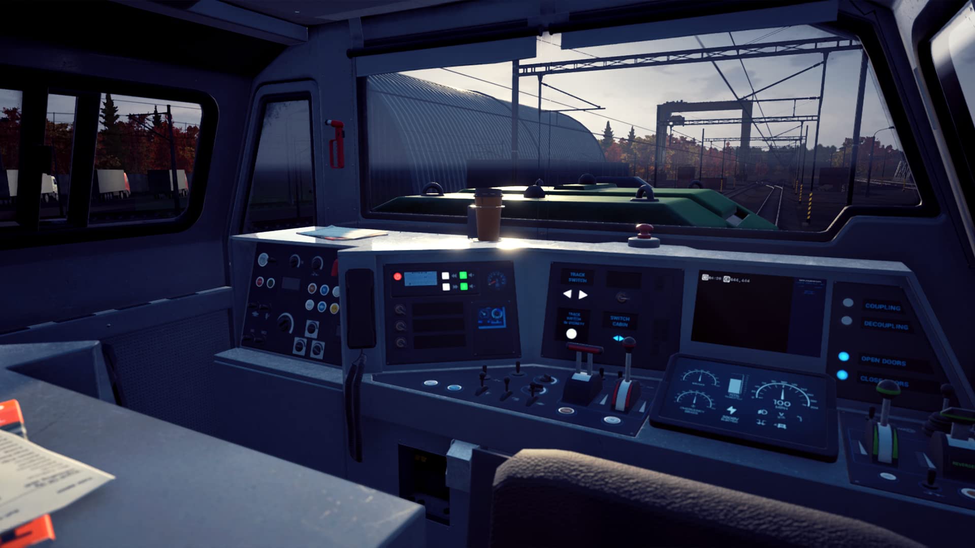 Train Life: A Railway Simulator - The Orient-Express Edition - Nintendo Switch