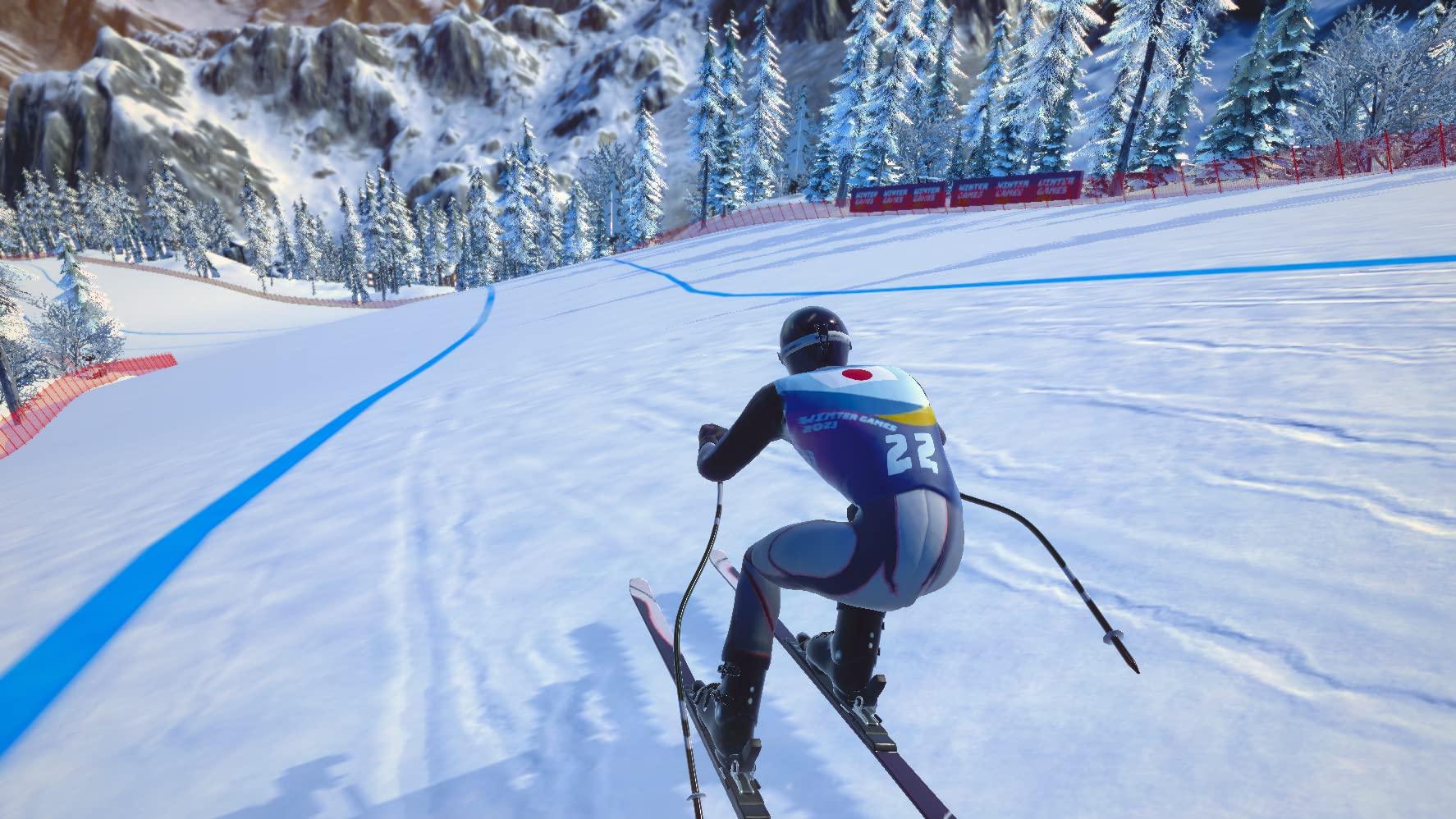 Winter Games 2023 - PlayStation 4