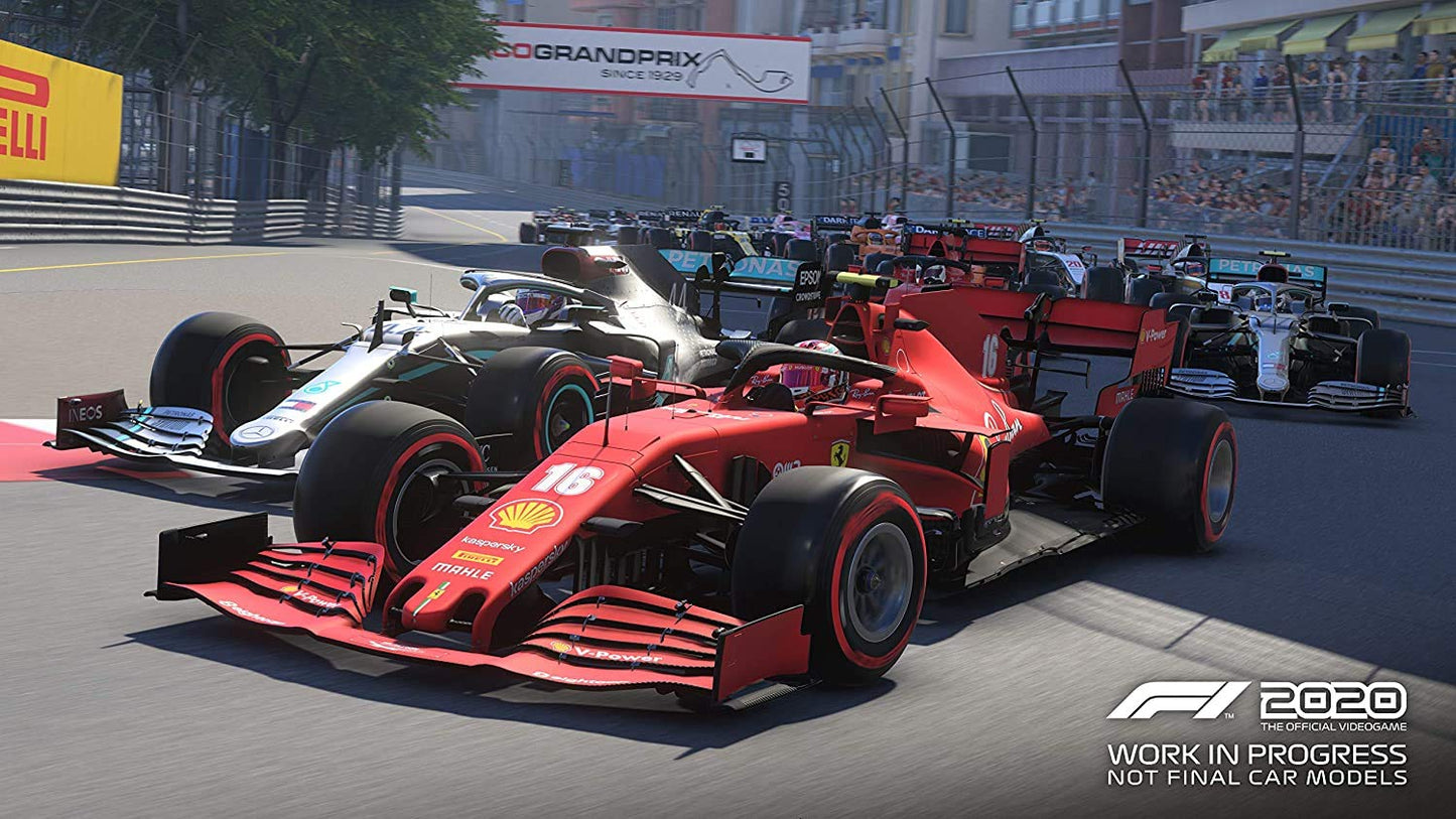 F1 2020 Standard Edition - PlayStation 4