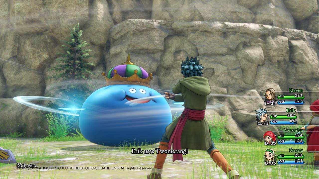 Dragon Quest XI S: Echoes of an Elusive Age - Definitive Edition - Nintendo Switch