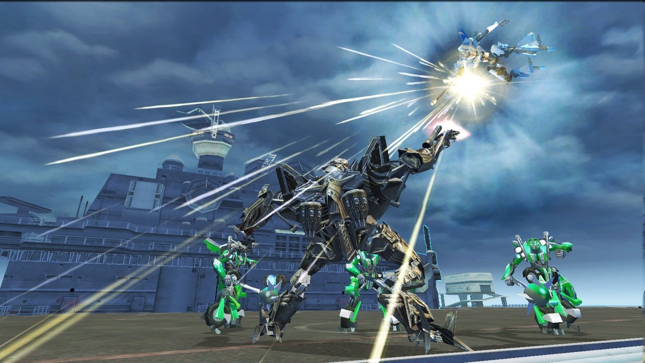 Transformers: Revenge of the Fallen - PlayStation 2