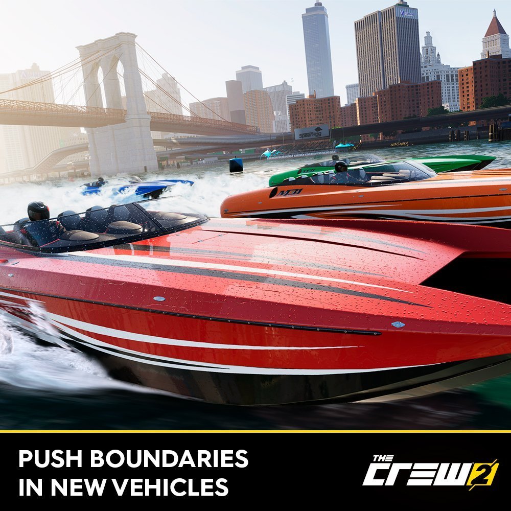 The Crew 2 Gold Edition - Xbox One