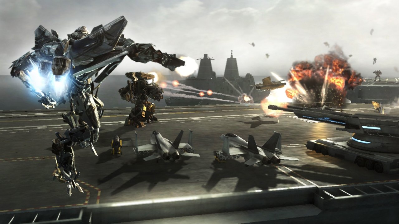 Transformers: Revenge of the Fallen - PlayStation 3