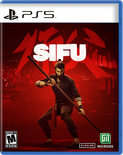 Sifu (PS5) [video game]