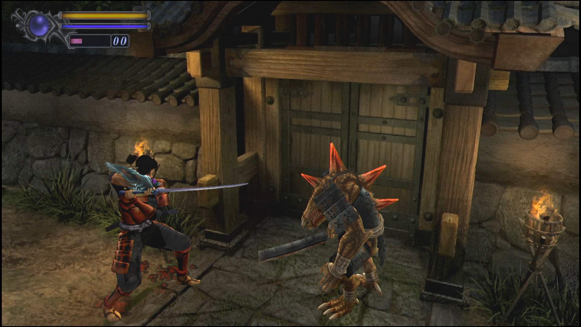 Onimusha: Warlords - PlayStation 4