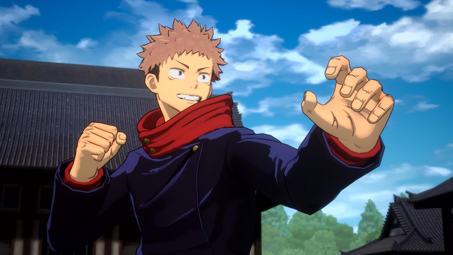 Jujutsu Kaisen Cursed Clash - Nintendo Switch