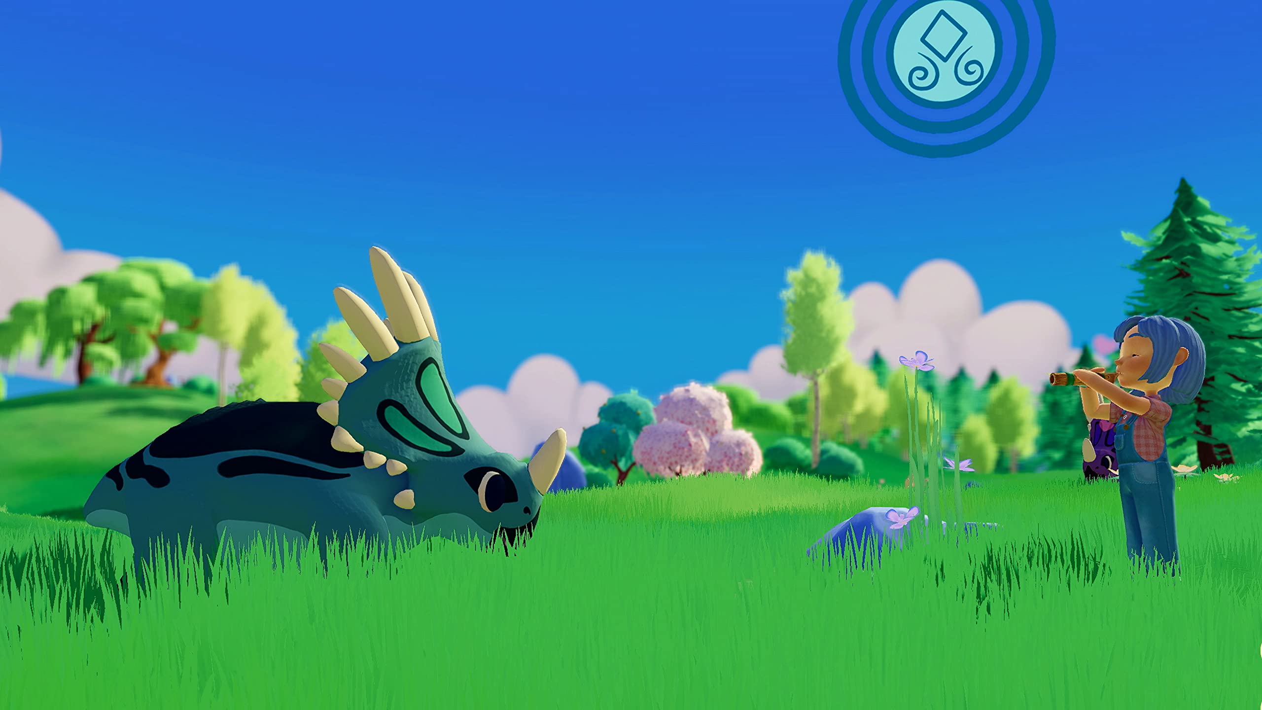 Paleo Pines: The Dino Valley (PS5) [video game]