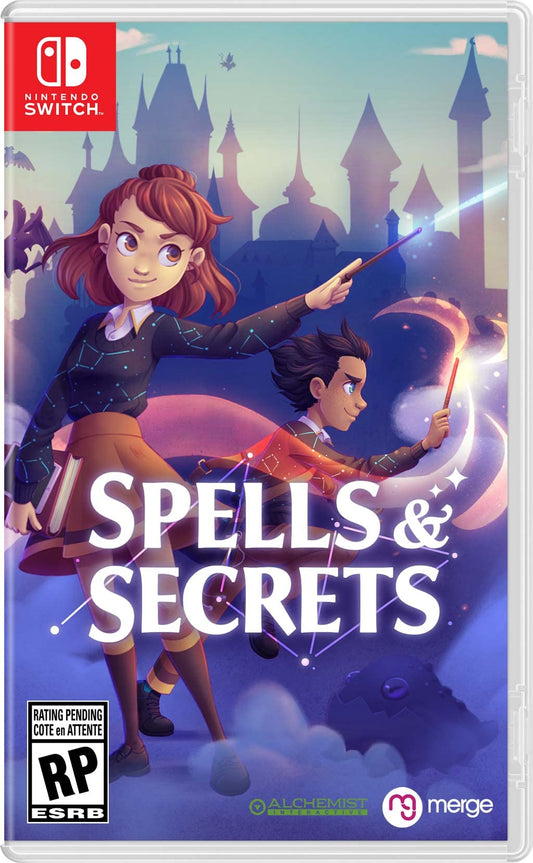 Spells and Secrets - Nintendo Switch