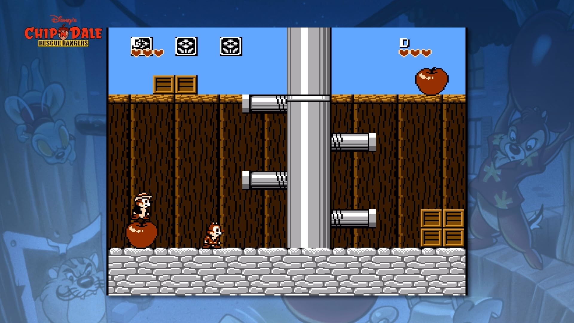 Disney Afternoon Collection - Nintendo Switch 2