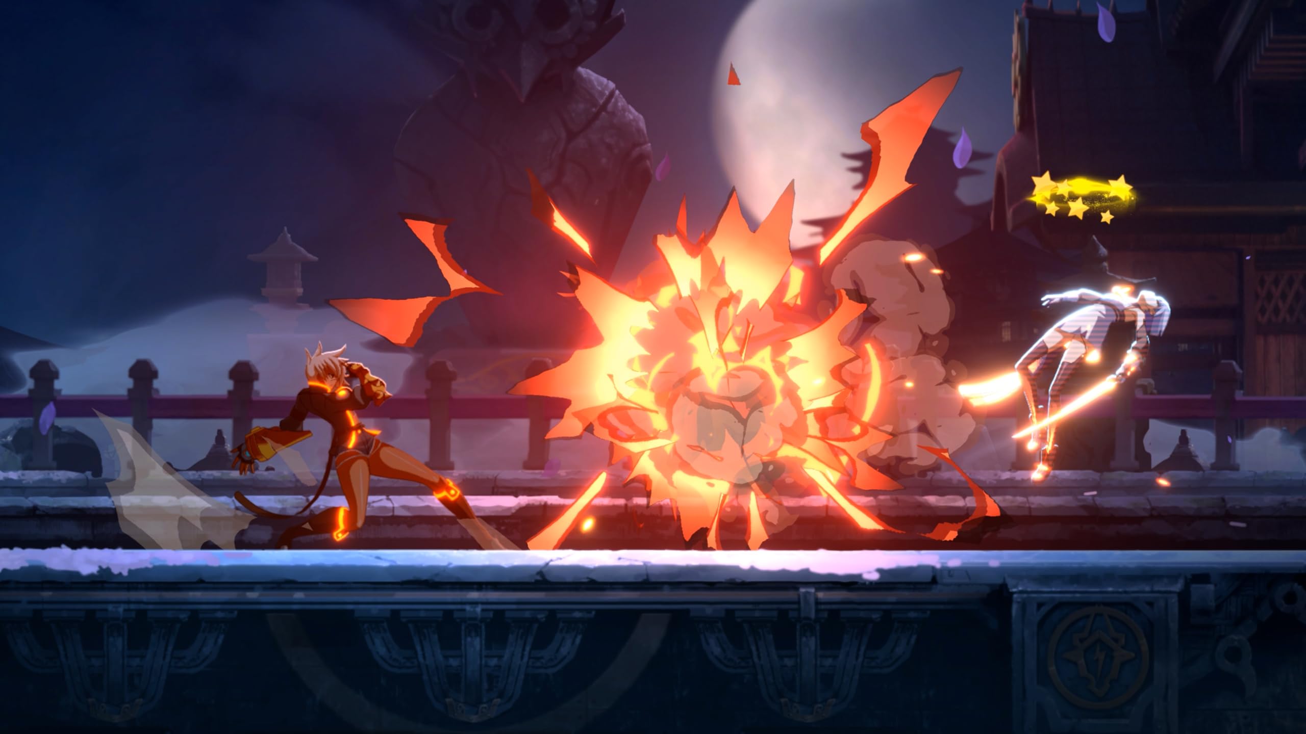 BlazBlue Entropy Effect X Deluxe Edition - Nintendo Switch