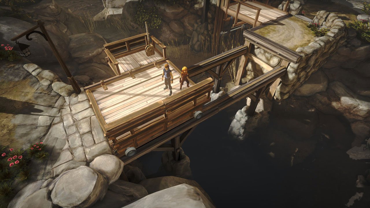 Brothers: A Tale of Two Sons - Xbox One