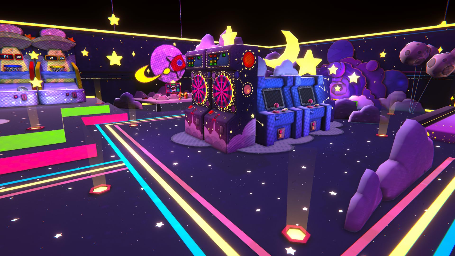 Arcade Game Zone - Nintendo Switch