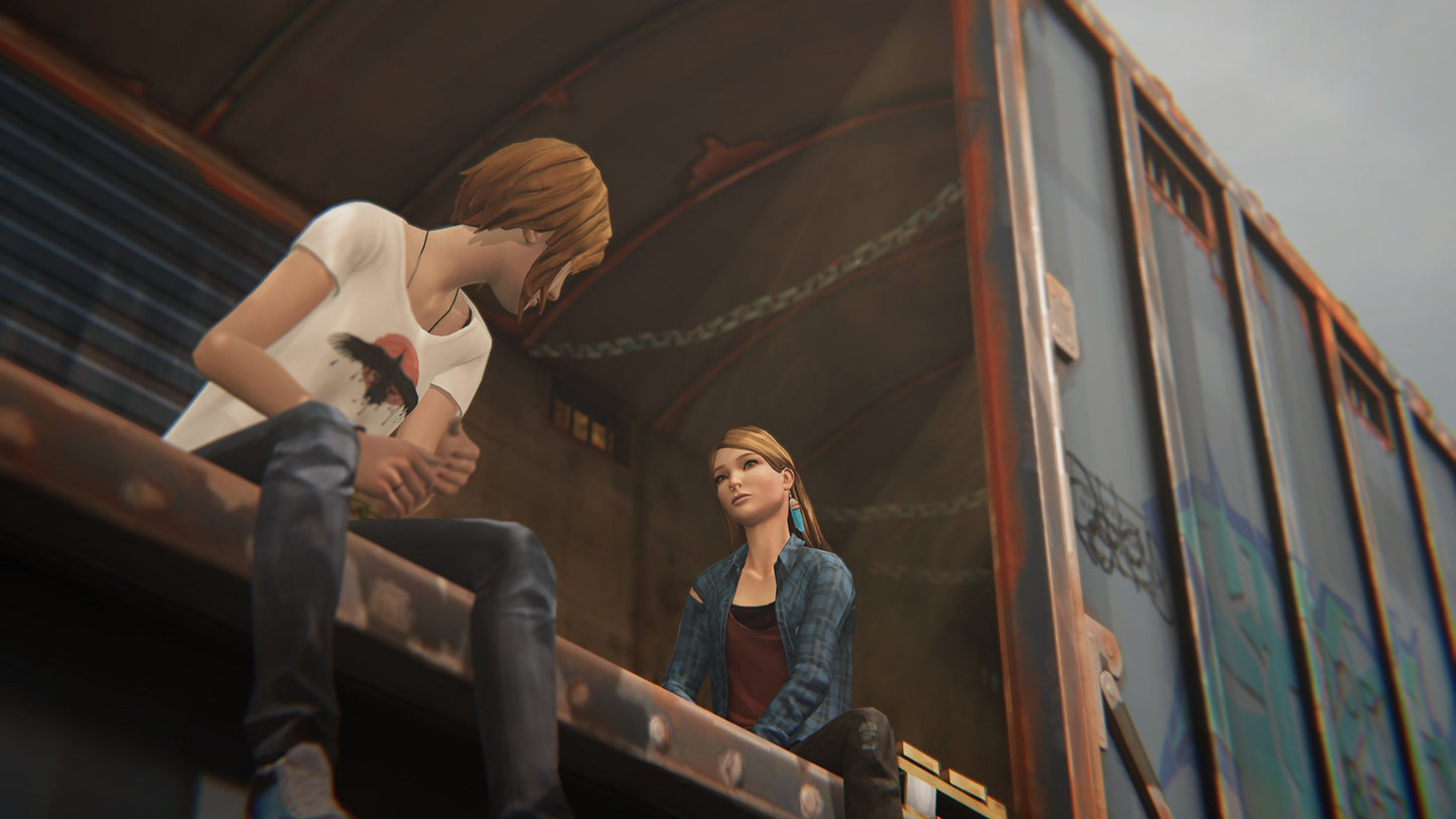 Life is Strange: Before the Storm Limited Edition - PlayStation 4