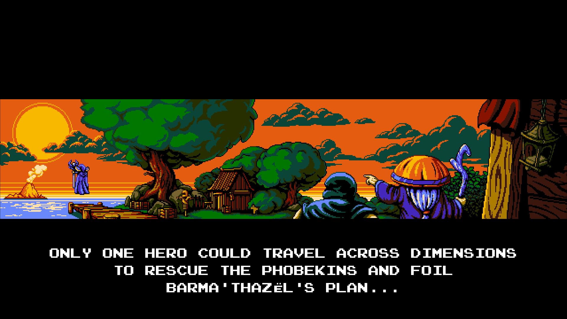 The Messenger - PlayStation 5