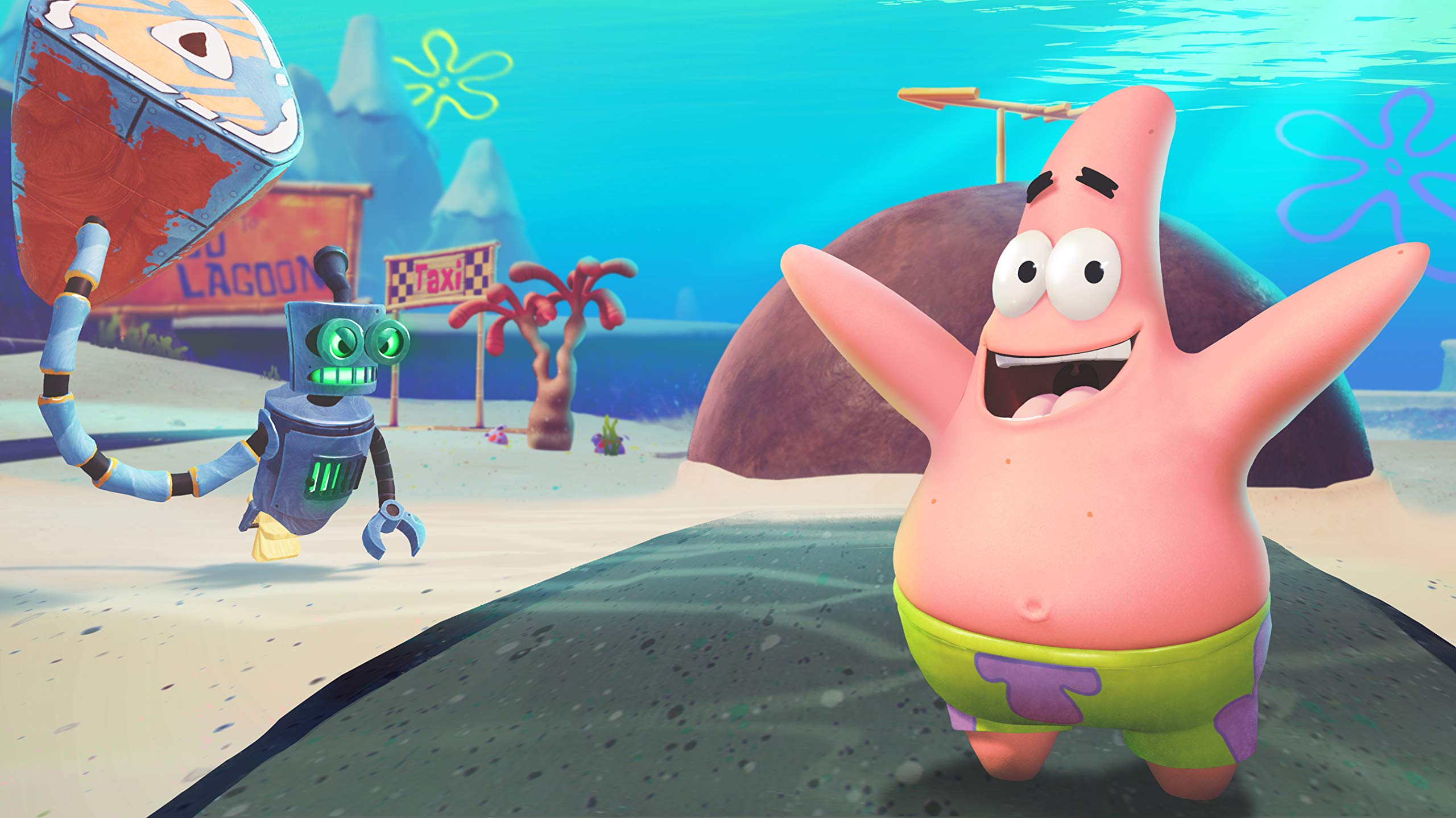 Spongebob Squarepants: Battle for Bikini Bottom - Rehydrated - Xbox One