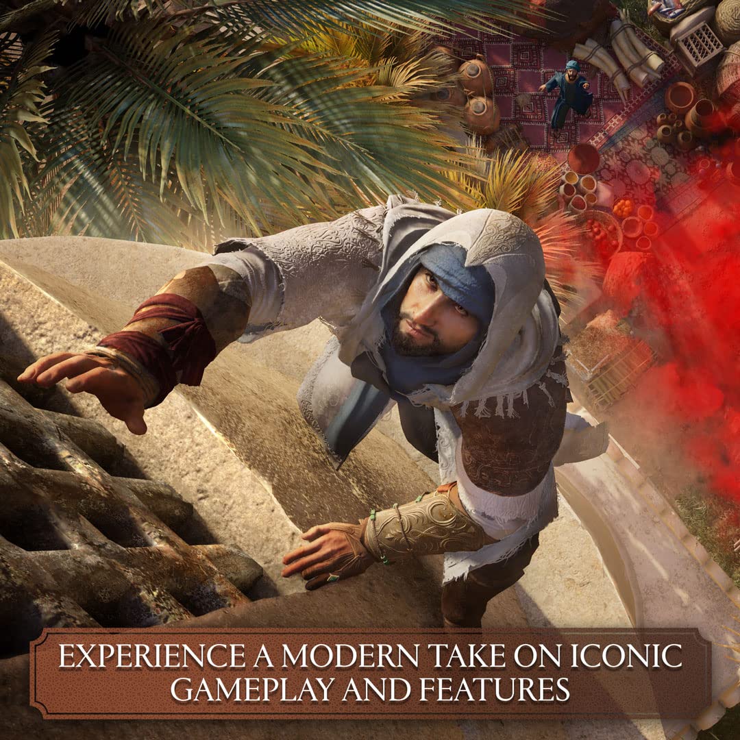 Assassin's Creed Mirage Deluxe Edition - Xbox One